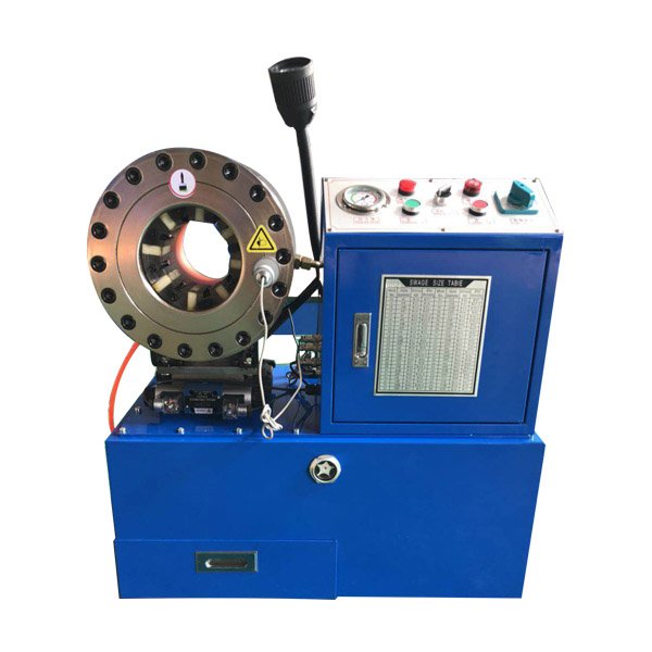 HT500P Crimping Machine