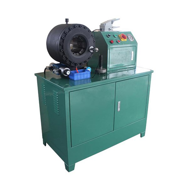 HTM-51Z1 Automatic Hose Crimping Machine