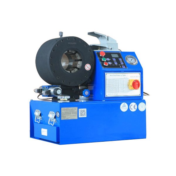 HTM-80SK Automatic Hose Crimping Machine