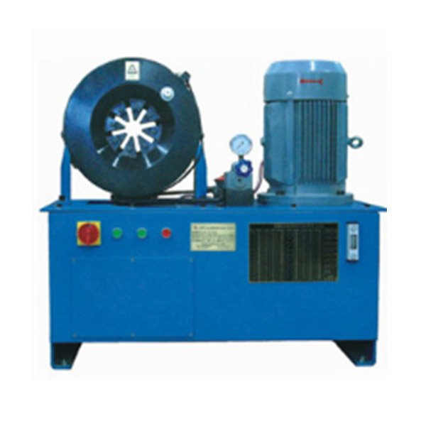 HTMQ51-Y-1 Hose Cutting Machine