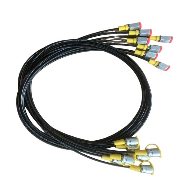 Test Pressure Hose/Micro Bore Hose