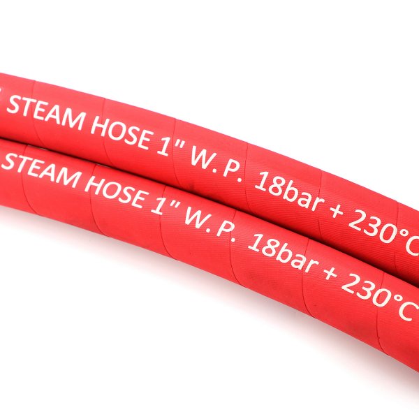 Wire Braided Steam Hose