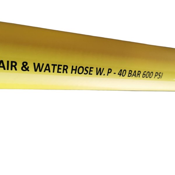 High pressure compressed air hose