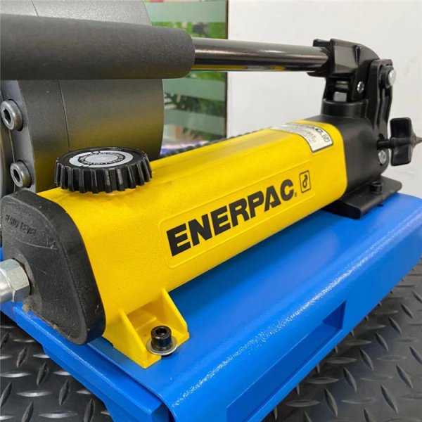 HT-92S-AFH Smart manual hose crimping machine