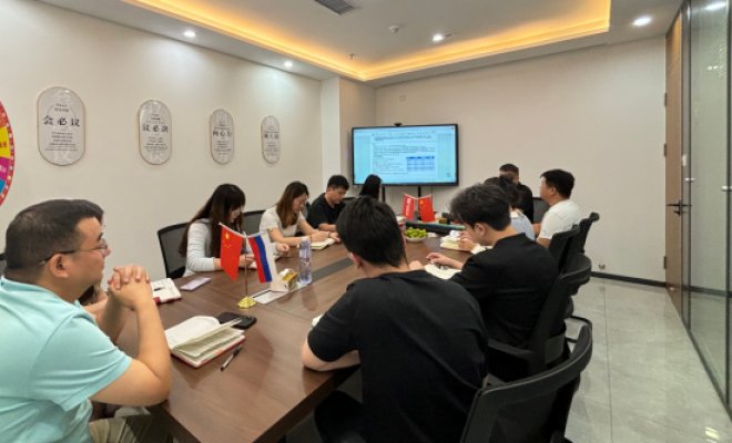 Industrial hose training helps improve team capabilities