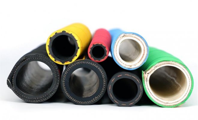 The difference between the Delivery Hose and the Suction and discharge Hose