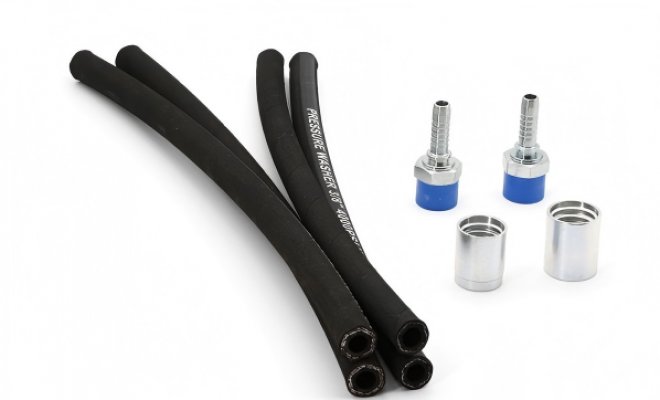 Effective Measures to Protect Hydraulic Hoses