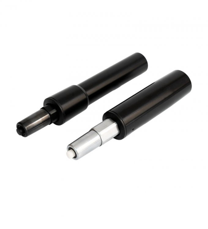 Non Rotating Cylinder