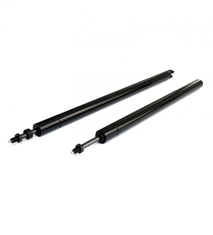 Lockable Type Gas Spring