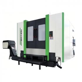 Horizontal Machining Center
