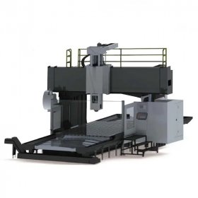 Longmen Machining Center