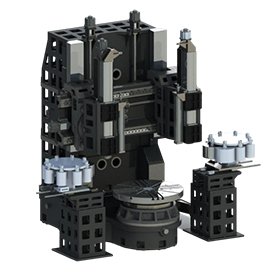 CNC Lathe Series