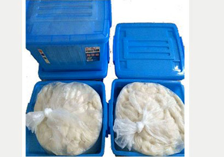 Collagen gel for Co-extrusion sausage