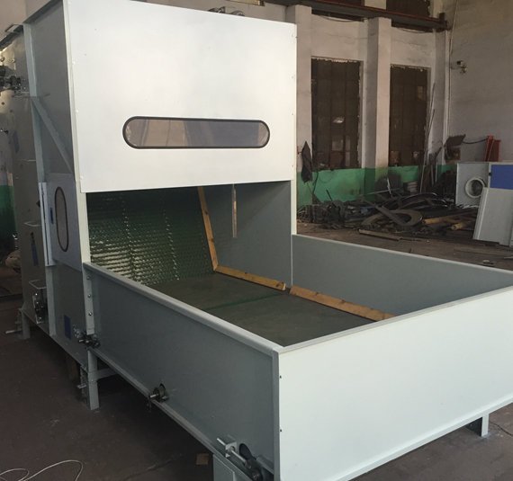 Bale Opener/ Cotton Yarn Production Line Cotton Feeding Box by