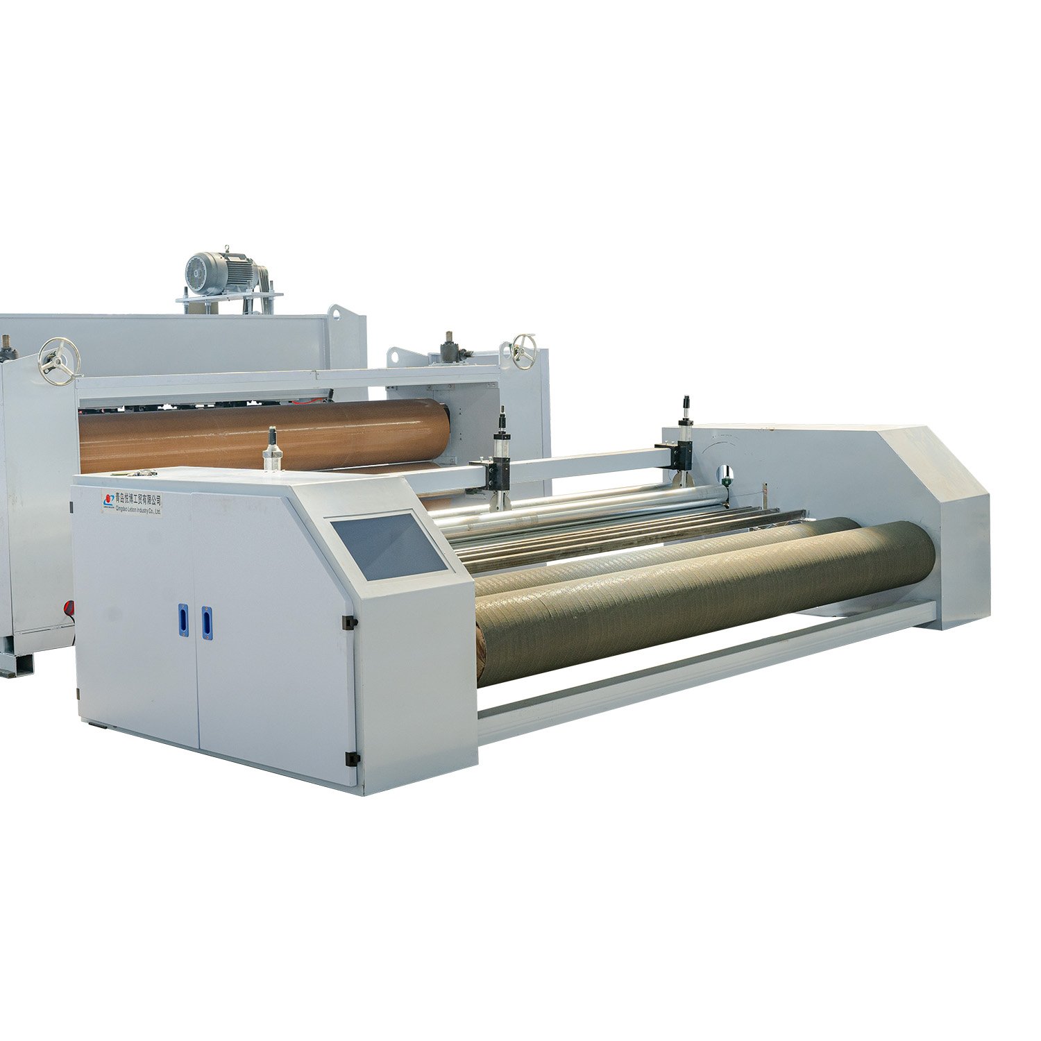 nonwoven winder