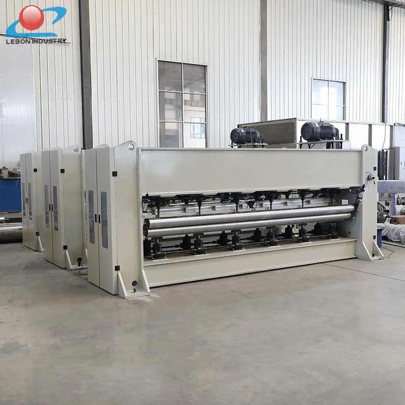 needle punching machine