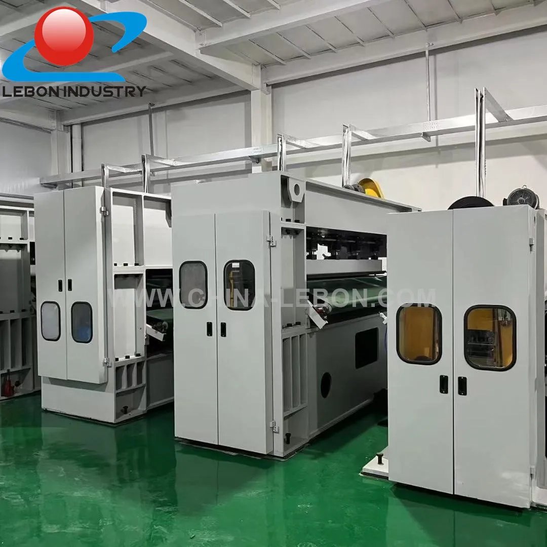 needle punching machine2