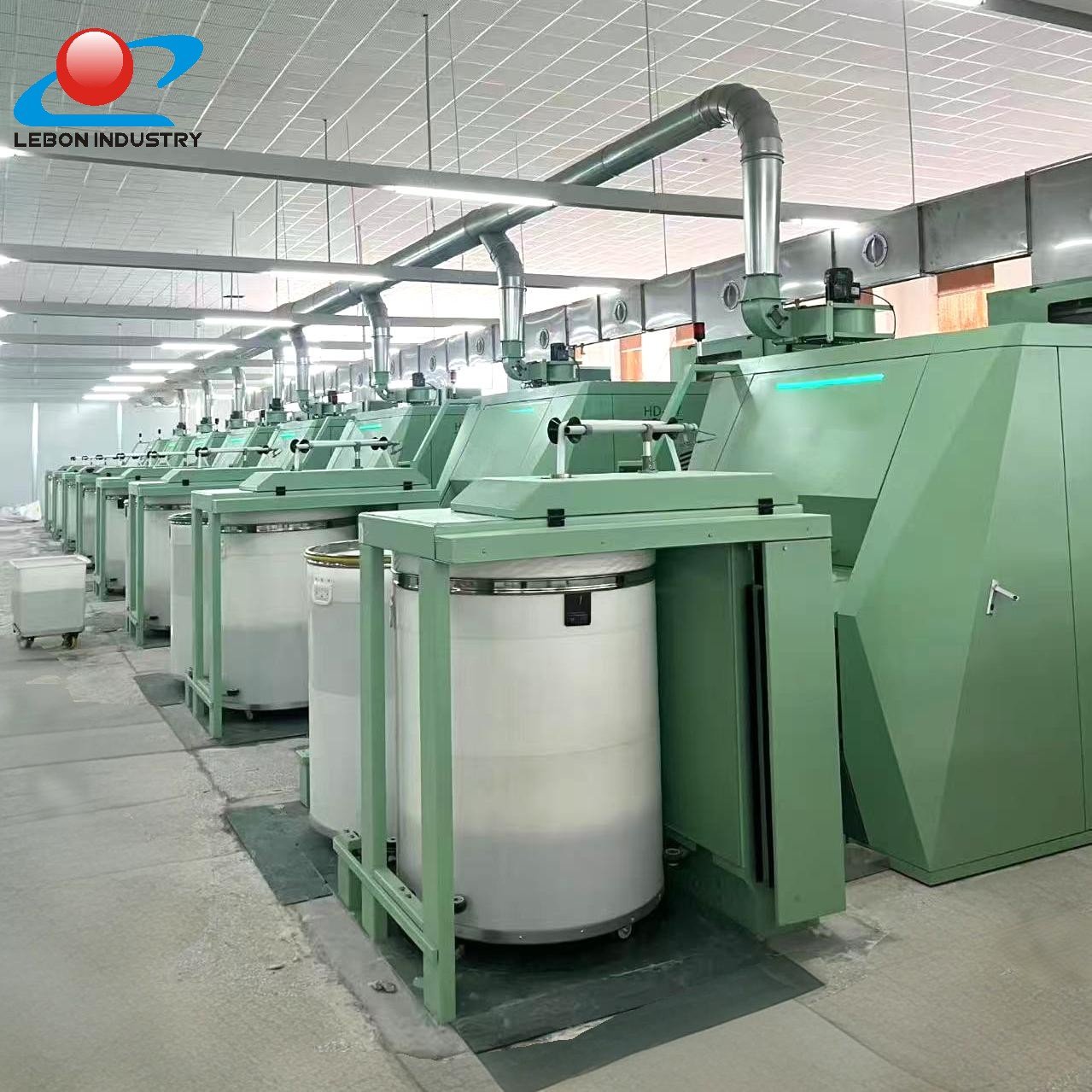 FA1217 High Production Cotton Carding Machine