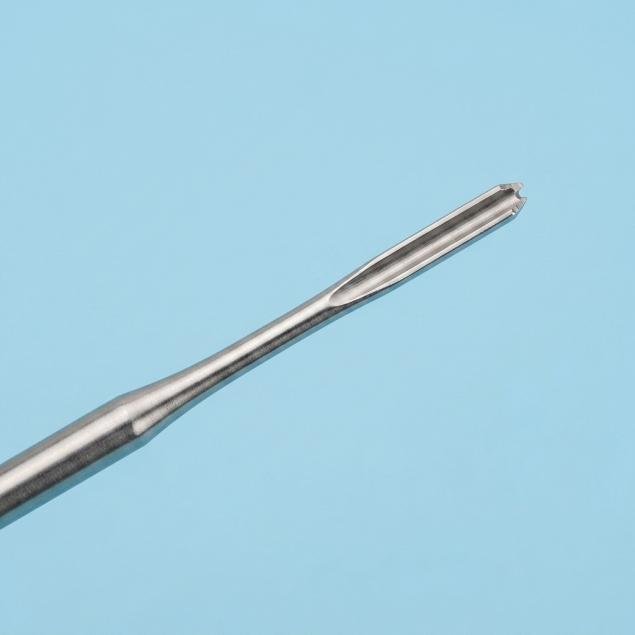 Fork needle
