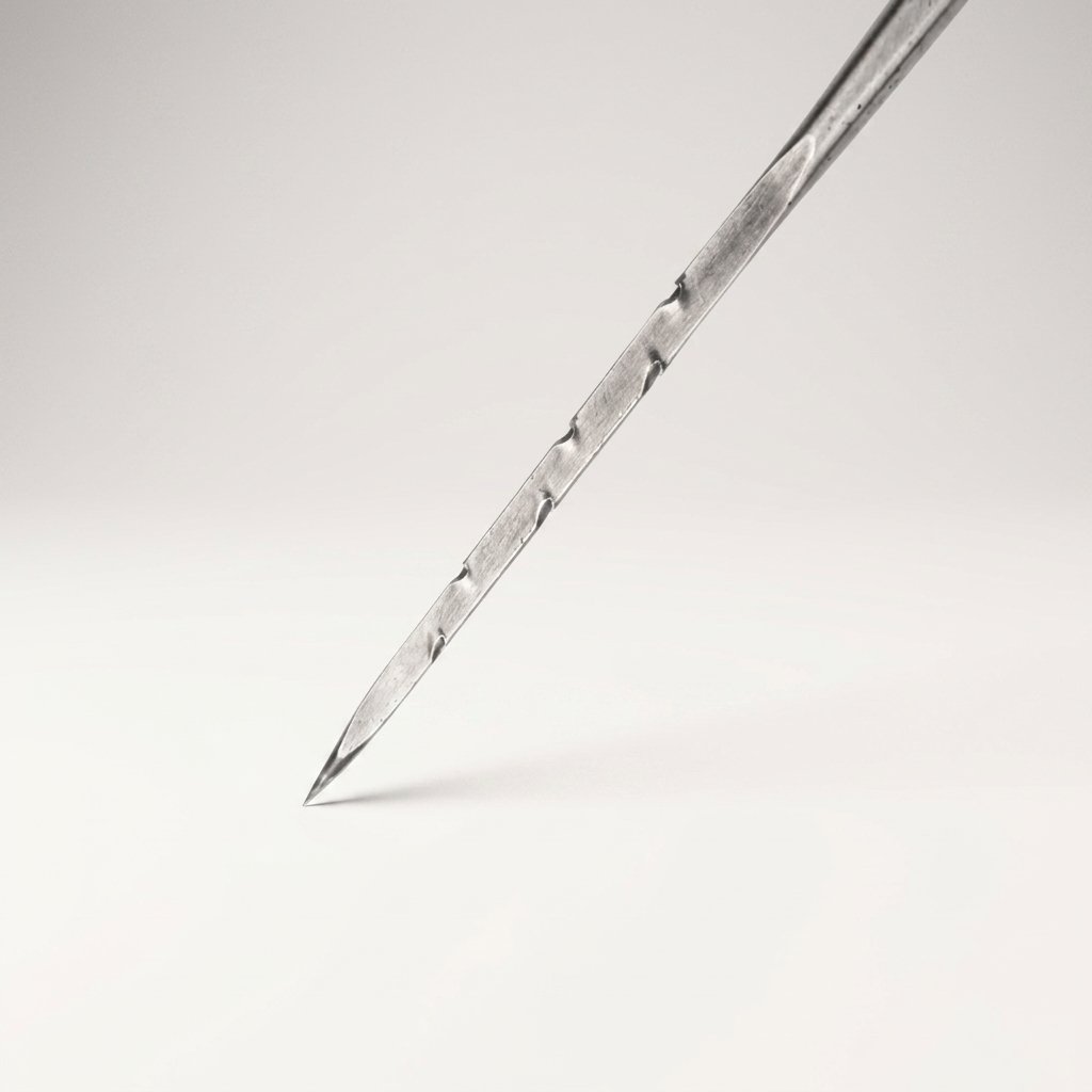 Conical Needle 5