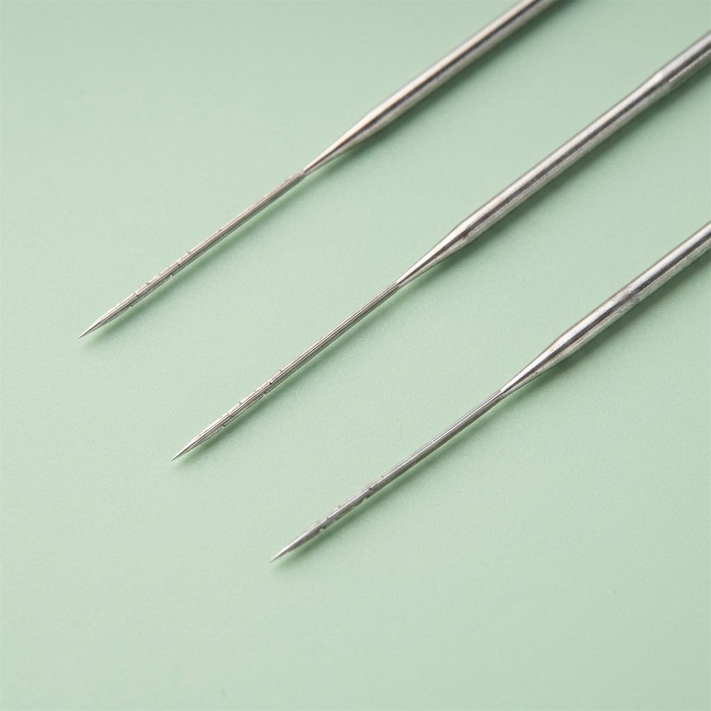 Cross Star Needle 7