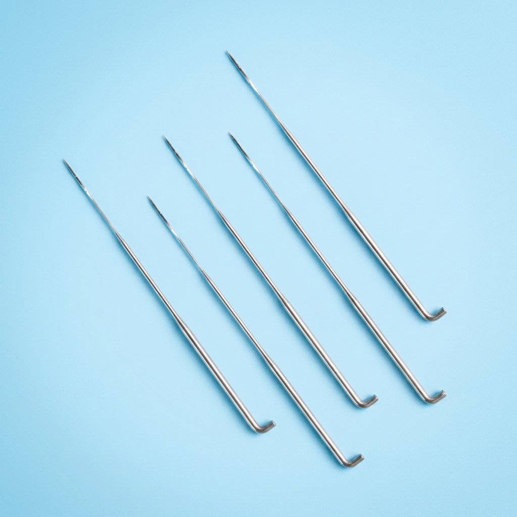 Spiral Needle 4