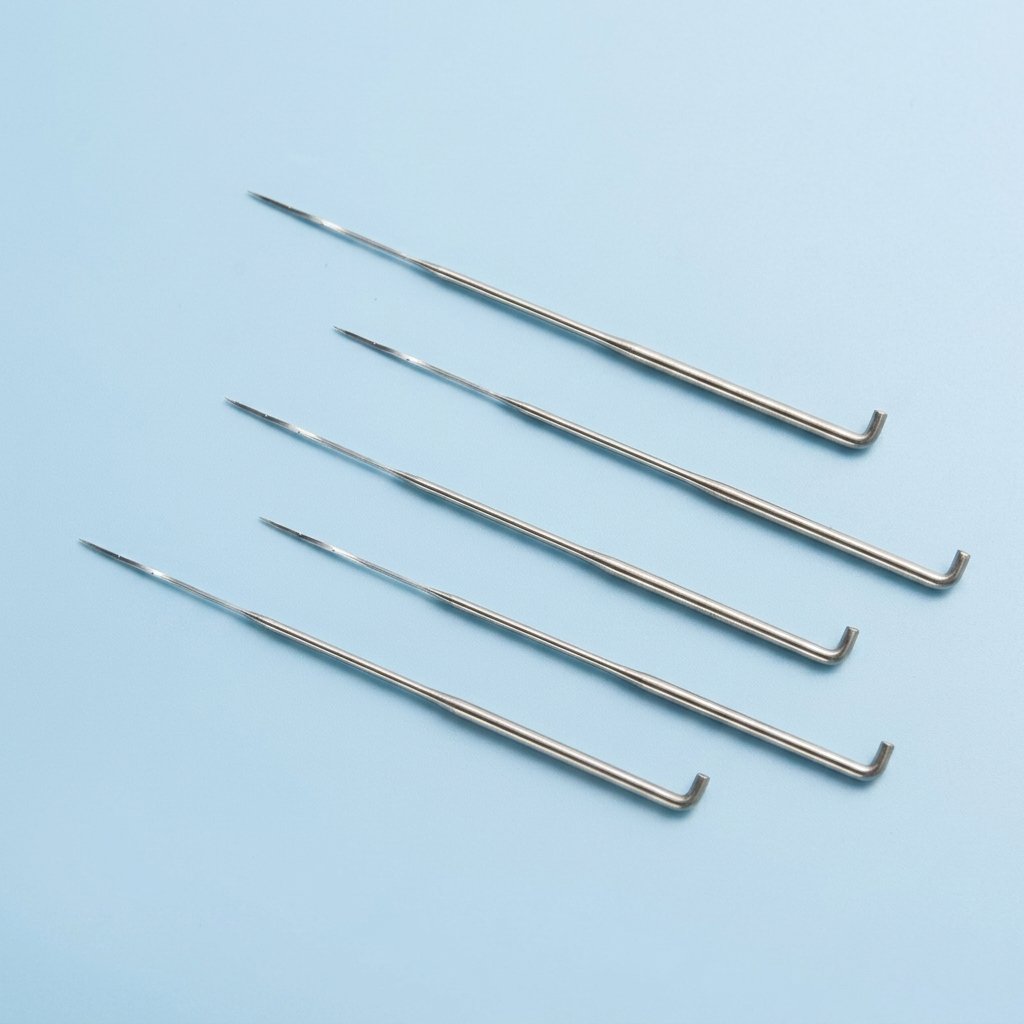 Spiral Needle 6