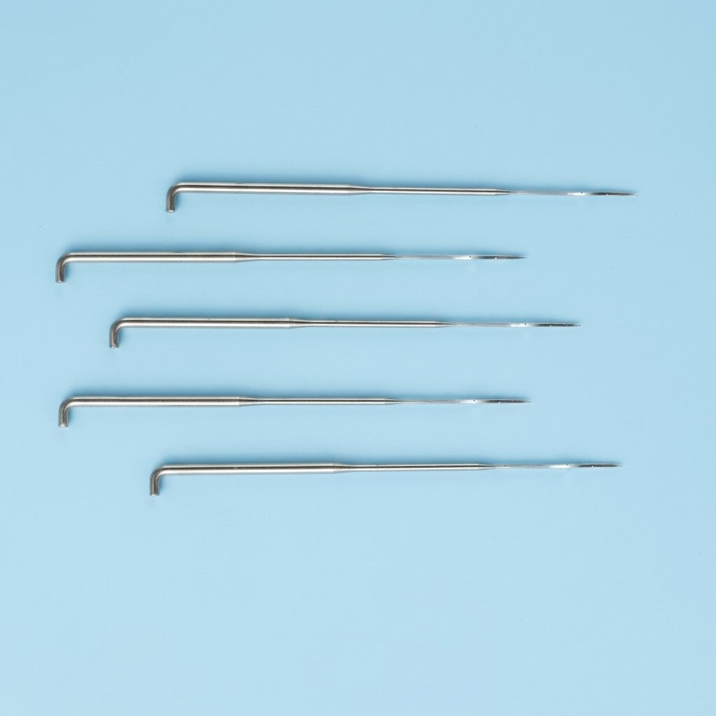 Spiral Needle 2