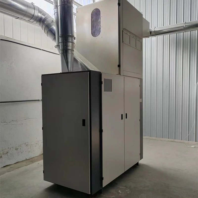 Mono-Axial Flow Opener