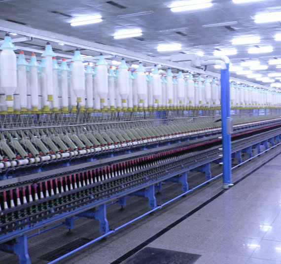 Spinning Machine Line