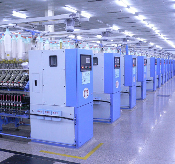 Spinning Production Line