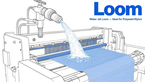 water jet loom-1