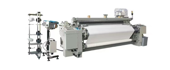 air jet loom