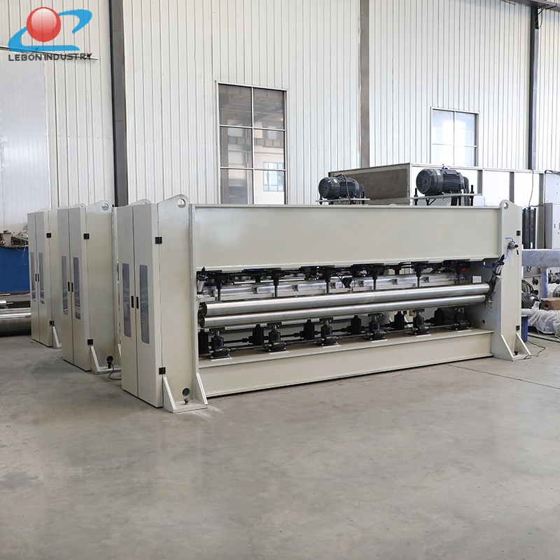 needle punching machine8