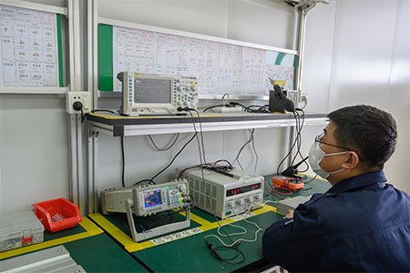 Oscilloscopes and Signal Generators