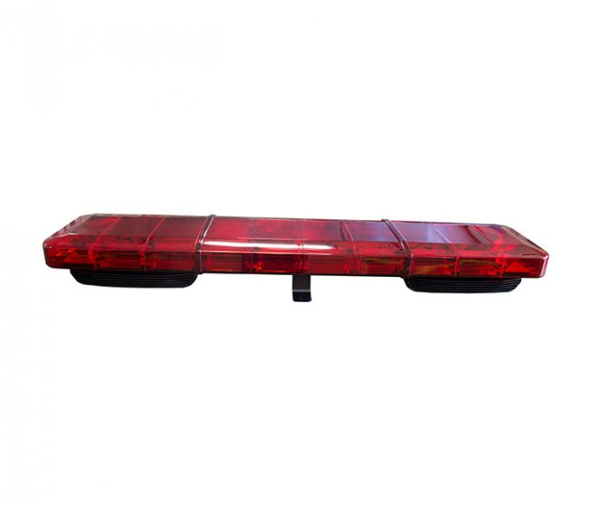 Patrol Vehicle Long Warning Light Bar-55 inch