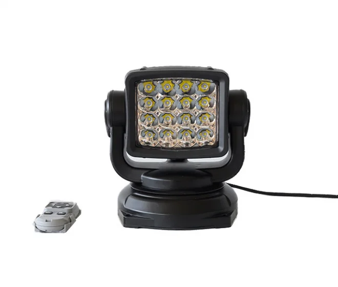 High-Brightness LED Working Light