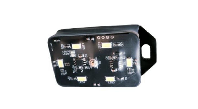 Nano Strobe Light
