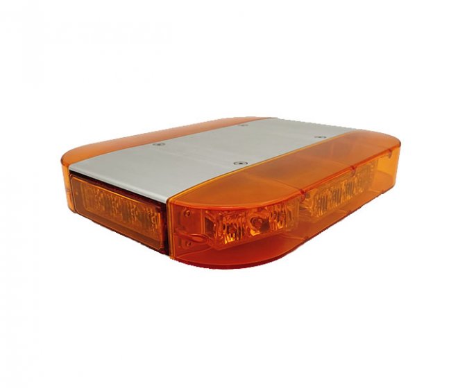 4.7in Mini Strobe Light Bar