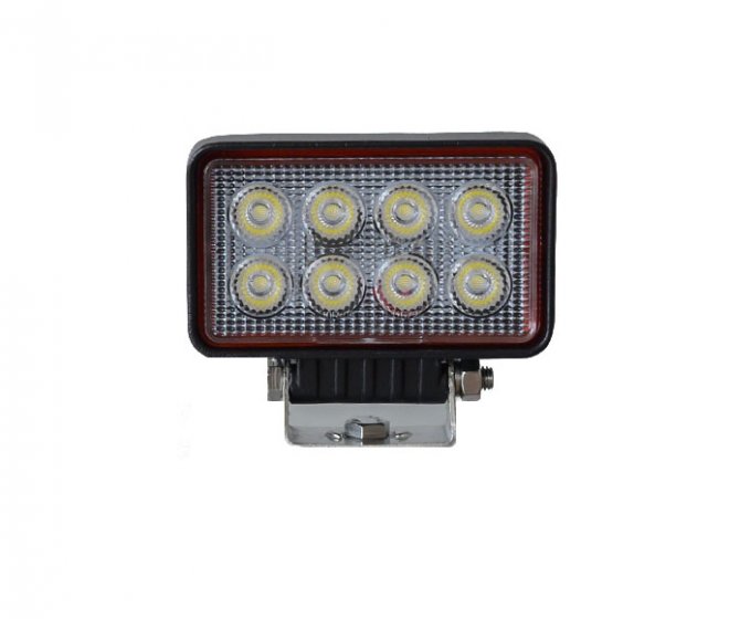 4.3in Rectangle LED Work Light