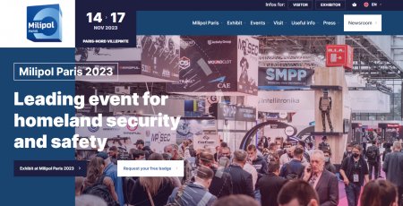 Milipol Paris 2023-- We are coming...