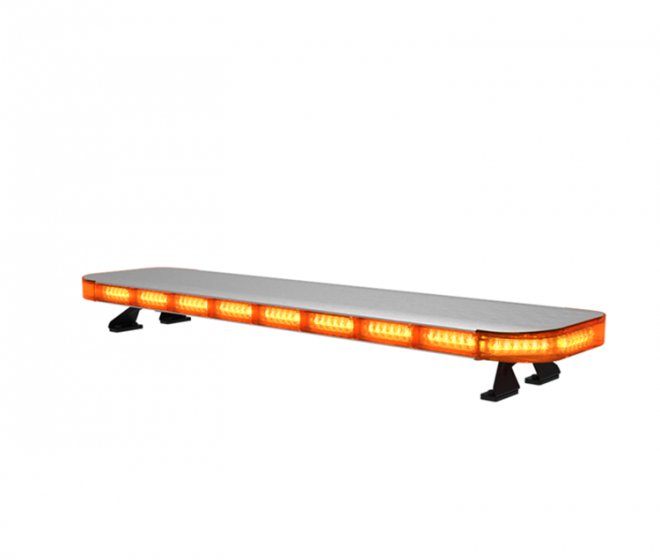 updated super slim led warning light bar