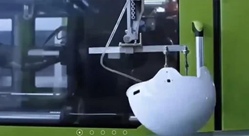 Helmet Production