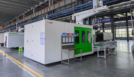 injection molding machine