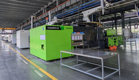 injection molding machine