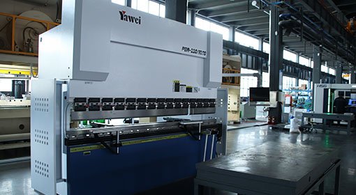 Bending machine