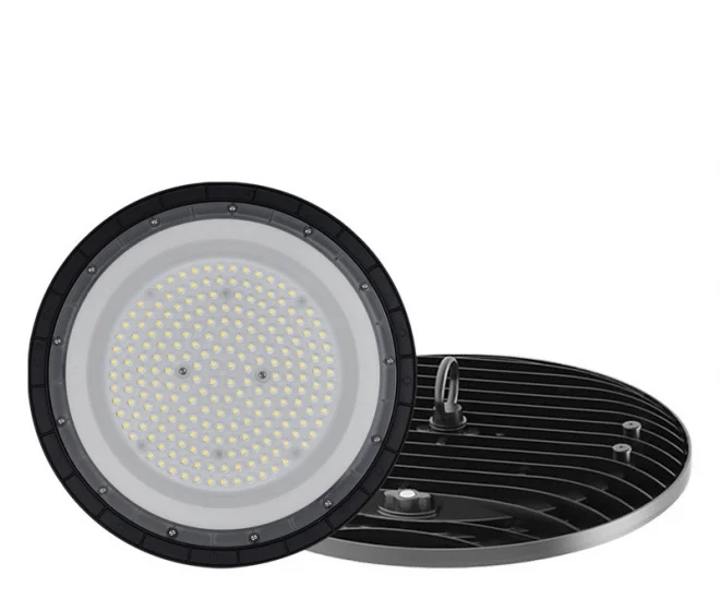 LED UFO High Bay-100W/150W/200W/300W-Slim 