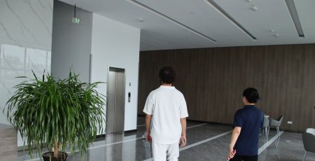 MUYE Group Hosts International Client for Facility Tour, Showcases Manufacturing Excellence