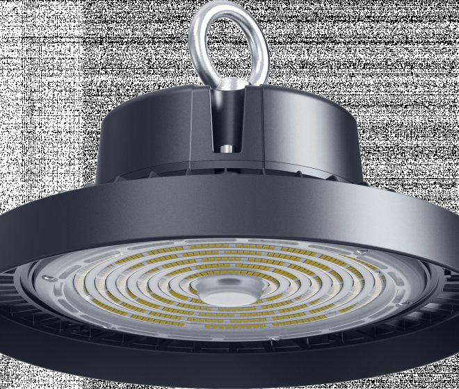 100W High Quality LED High Bay UFO Work Light For Factory Lighting 