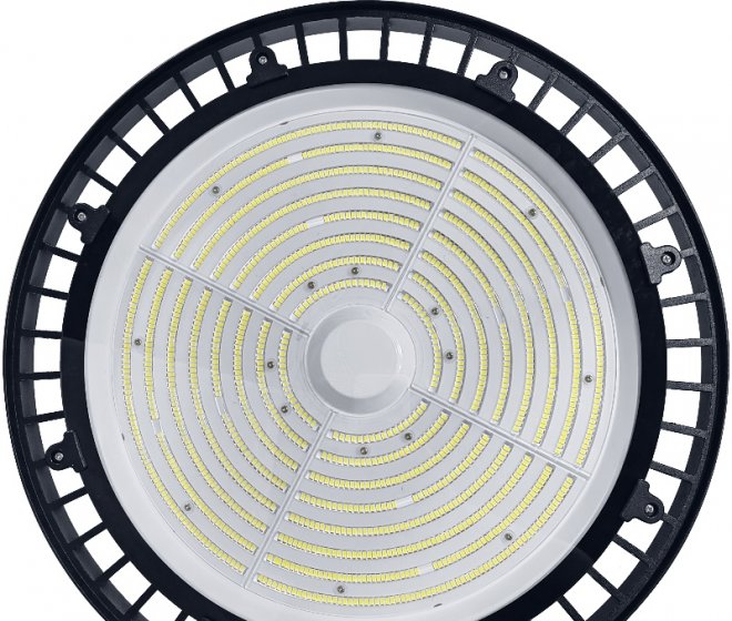 500W High Quality LED High Bay UFO Work Light For Factory Lighting (复制)